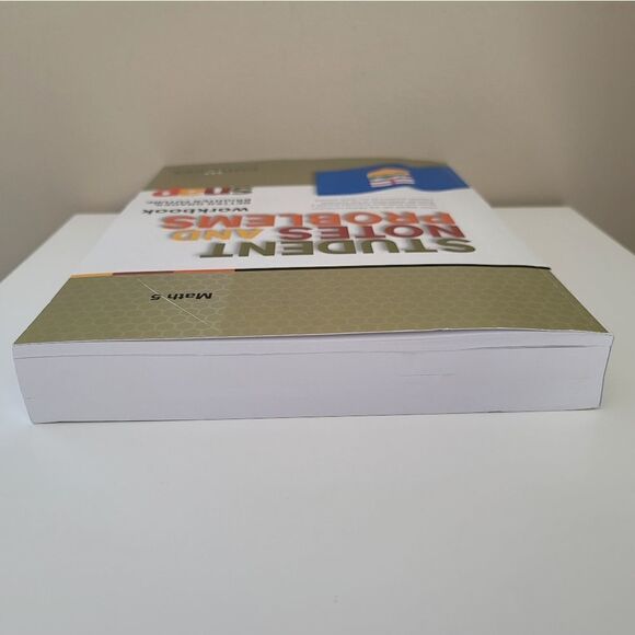 Math 5 SNAP Workbook Education Support Resource #0279 - Picture 5 of 11